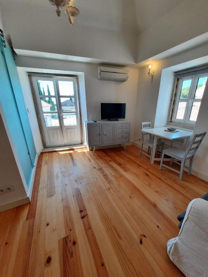 Lisbon Castle Apartment Eksteriør billede