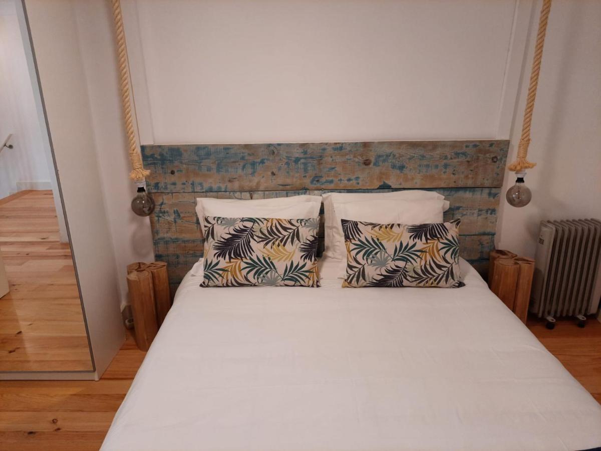 Lisbon Castle Apartment Eksteriør billede