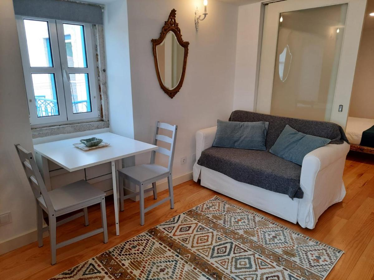 Lisbon Castle Apartment Eksteriør billede