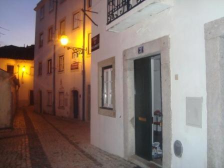 Lisbon Castle Apartment Værelse billede