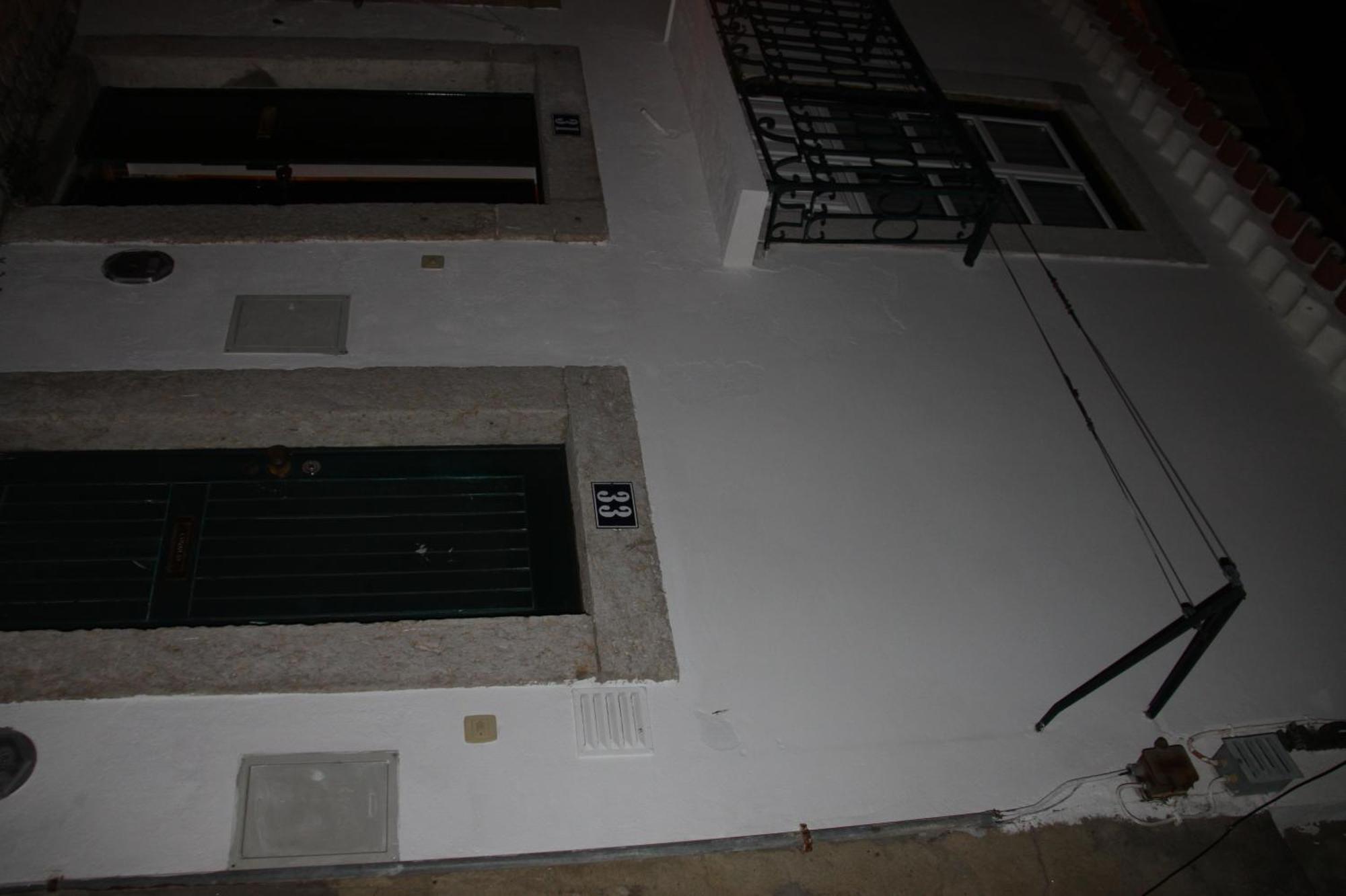 Lisbon Castle Apartment Værelse billede