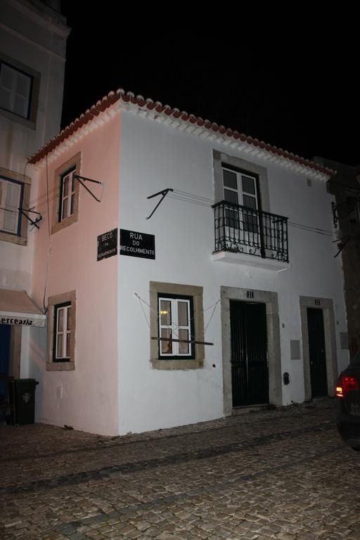 Lisbon Castle Apartment Eksteriør billede